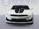Thumbnail of 2023 Summit White Chevrolet Camaro