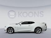 Thumbnail of 2023 Summit White Chevrolet Camaro