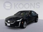 Photo of 2024 Black Raven Cadillac CT5