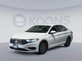Thumbnail of 2021 Pure White Volkswagen Jetta
