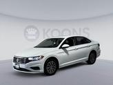 Photo of 2021 Pure White Volkswagen Jetta