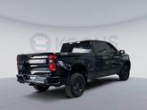Thumbnail of 2025 Black Chevrolet Silverado 1500