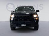 Thumbnail of 2025 Black Chevrolet Silverado 1500