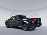 Thumbnail of 2025 Black Chevrolet Silverado 1500