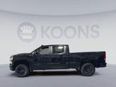 Thumbnail of 2025 Black Chevrolet Silverado 1500