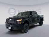 Photo of 2025 Black Chevrolet Silverado 1500