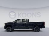 Thumbnail of 2025 Black Chevrolet Silverado 1500