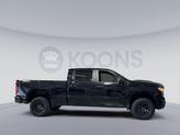 Thumbnail of 2025 Black Chevrolet Silverado 1500