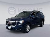 Photo of 2022 Marine Metallic GMC Terrain
