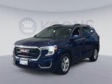 Thumbnail of 2022 Marine Metallic GMC Terrain