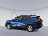 Thumbnail of 2022 Marine Metallic GMC Terrain