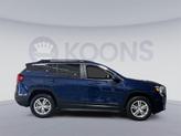 Thumbnail of 2022 Marine Metallic GMC Terrain