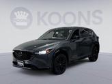 2022 Mazda CX-5 2.5 Turbo