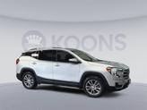 Thumbnail of 2022 Quicksilver Metallic GMC Terrain