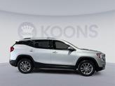 Thumbnail of 2022 Quicksilver Metallic GMC Terrain
