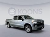 Thumbnail of 2025 Sterling Gray Metallic Chevrolet Silverado 1500