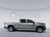 Thumbnail of 2025 Sterling Gray Metallic Chevrolet Silverado 1500