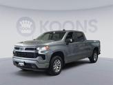 Thumbnail of 2025 Sterling Gray Metallic Chevrolet Silverado 1500
