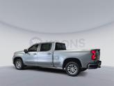 Thumbnail of 2025 Sterling Gray Metallic Chevrolet Silverado 1500