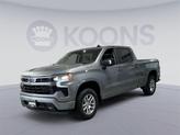 Photo of 2025 Sterling Gray Metallic Chevrolet Silverado 1500