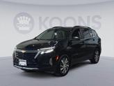 Thumbnail of 2022 Mosaic Black Metallic Chevrolet Equinox