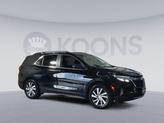 Thumbnail of 2022 Mosaic Black Metallic Chevrolet Equinox