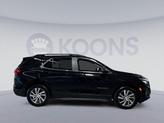 Thumbnail of 2022 Mosaic Black Metallic Chevrolet Equinox