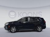 Thumbnail of 2022 Mosaic Black Metallic Chevrolet Equinox