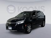 Photo of 2022 Mosaic Black Metallic Chevrolet Equinox