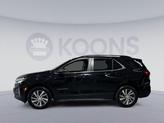 Thumbnail of 2022 Mosaic Black Metallic Chevrolet Equinox