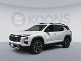 Thumbnail of 2026 Polar White Tricoat Chevrolet Equinox