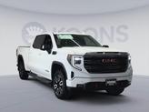 Thumbnail of 2023 Summit White GMC Sierra 1500