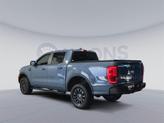 Thumbnail of 2023 Azure Gray Metallic Tri-Coat Ford Ranger