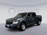 Photo of 2022 Gray Ford Maverick