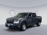 Thumbnail of 2022 Gray Ford Maverick