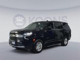 Thumbnail of 2023 Black Chevrolet Tahoe