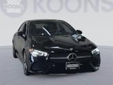 Thumbnail of 2023 Black Mercedes-Benz CLA 250