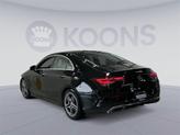 Thumbnail of 2023 Black Mercedes-Benz CLA 250