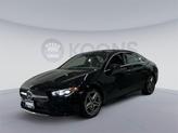 Photo of 2023 Black Mercedes-Benz CLA 250