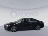 Thumbnail of 2023 Black Mercedes-Benz CLA 250