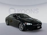 Thumbnail of 2023 Black Mercedes-Benz CLA 250