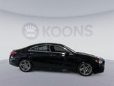 Thumbnail of 2023 Black Mercedes-Benz CLA 250