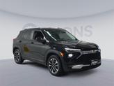 Thumbnail of 2026 Mosaic Black Metallic Chevrolet Trailblazer