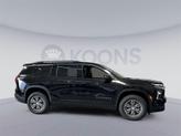 Thumbnail of 2026 Mosaic Black Metallic Chevrolet Traverse