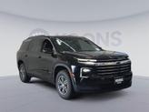 Thumbnail of 2026 Mosaic Black Metallic Chevrolet Traverse