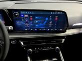 Thumbnail of 2026 Mosaic Black Metallic Chevrolet Traverse
