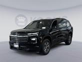 Photo of 2026 Mosaic Black Metallic Chevrolet Traverse