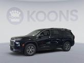 Thumbnail of 2026 Mosaic Black Metallic Chevrolet Traverse
