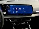 Thumbnail of 2026 Mosaic Black Metallic Chevrolet Traverse