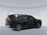 Thumbnail of 2026 Mosaic Black Metallic Chevrolet Traverse